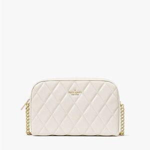 Kate Spade Carey Quilted Mini Camera Bag